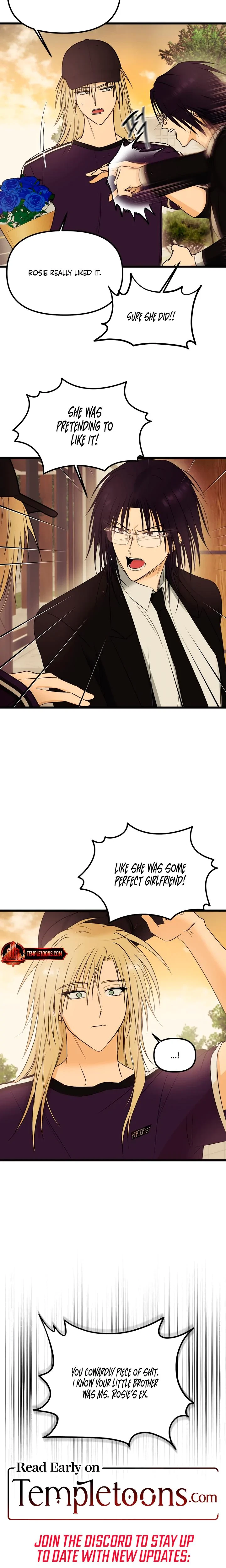 Only To You Chapter 17, page 20