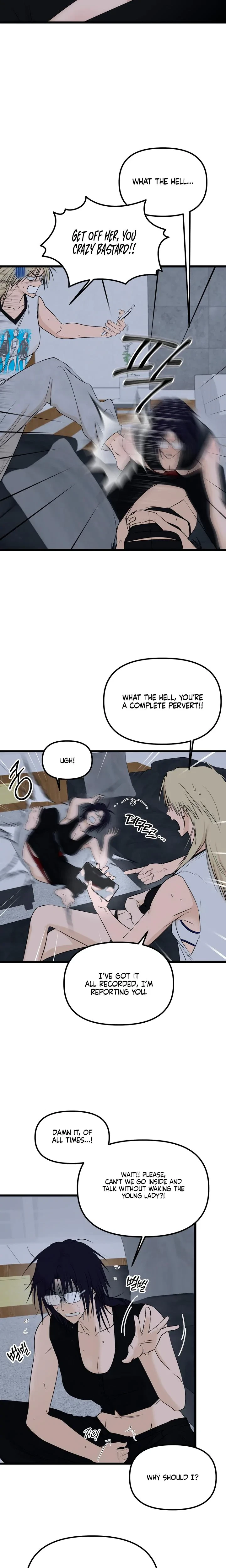 Only To You Chapter 17, page 4