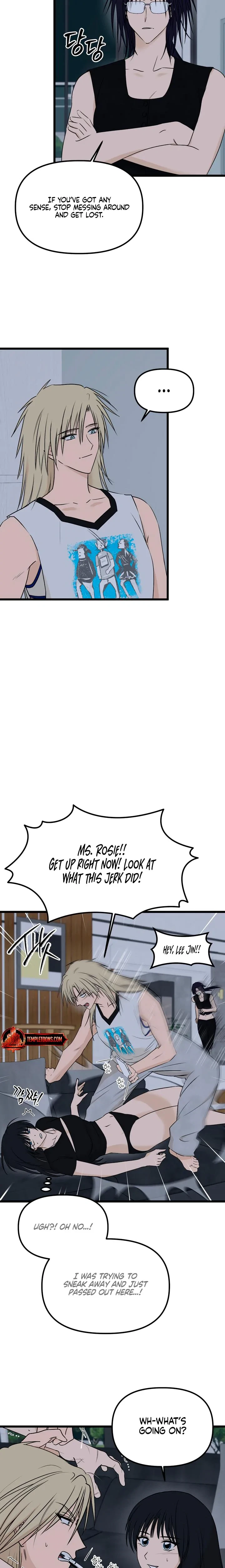 Only To You Chapter 17, page 7