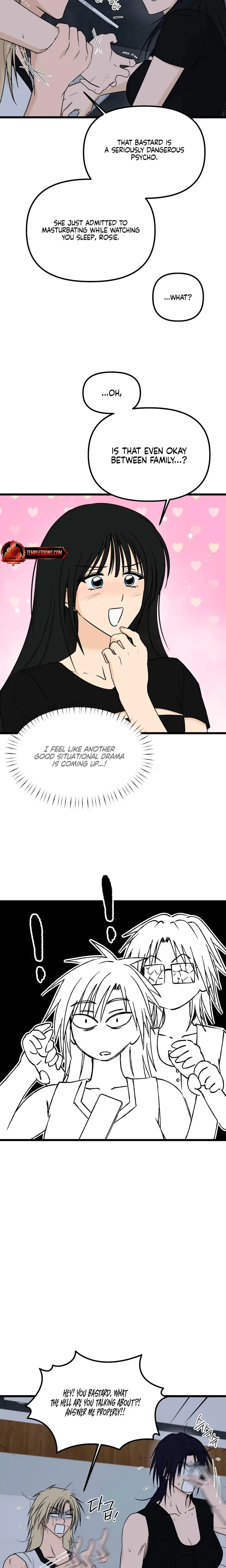Only To You Chapter 17, page 8