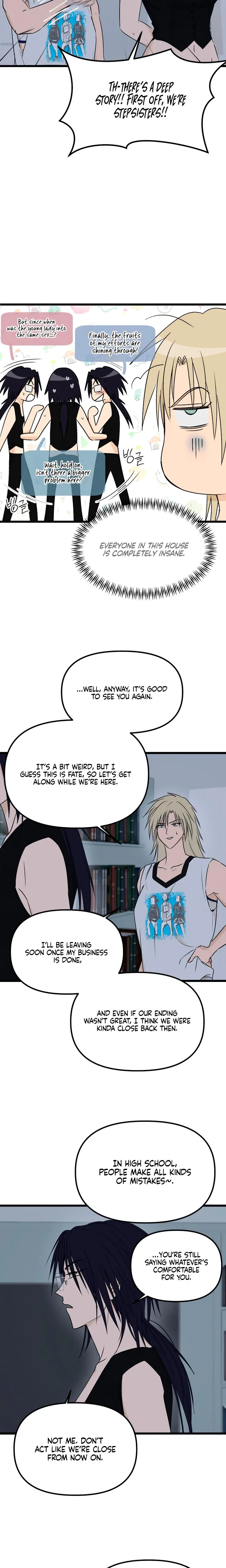 Only To You Chapter 17, page 9