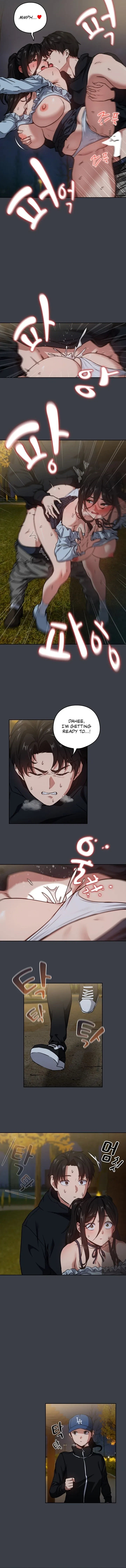Dating After Work Chapter 38, page 5