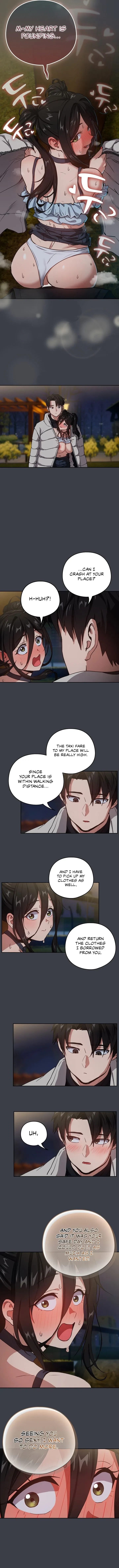 Dating After Work Chapter 38, page 7