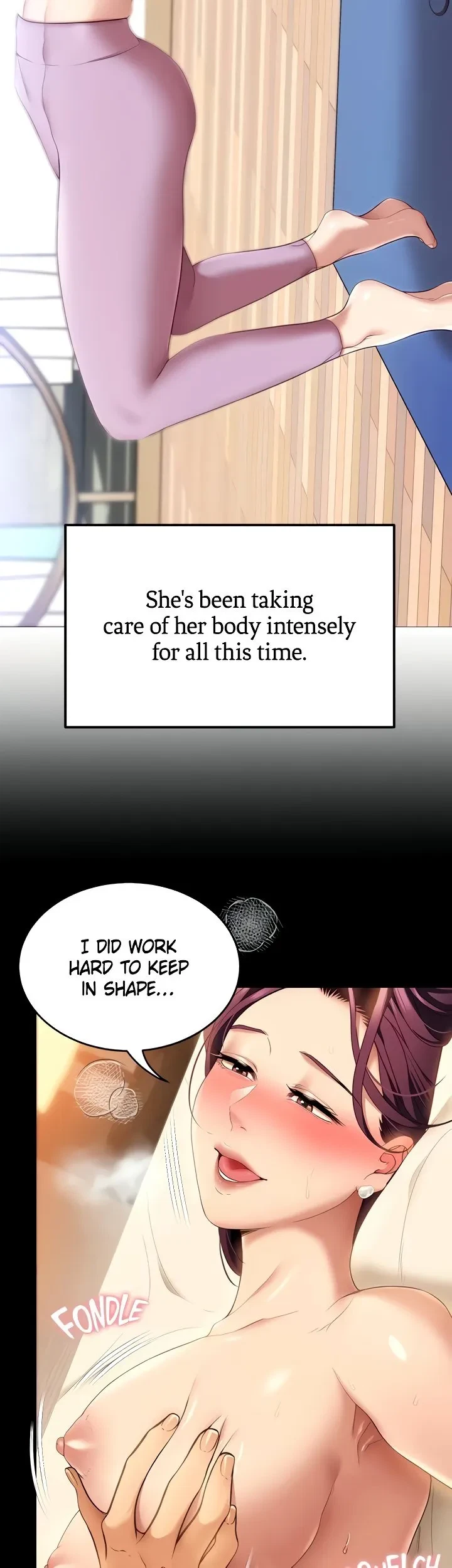 What's For Dinner? Chapter 44, page 10