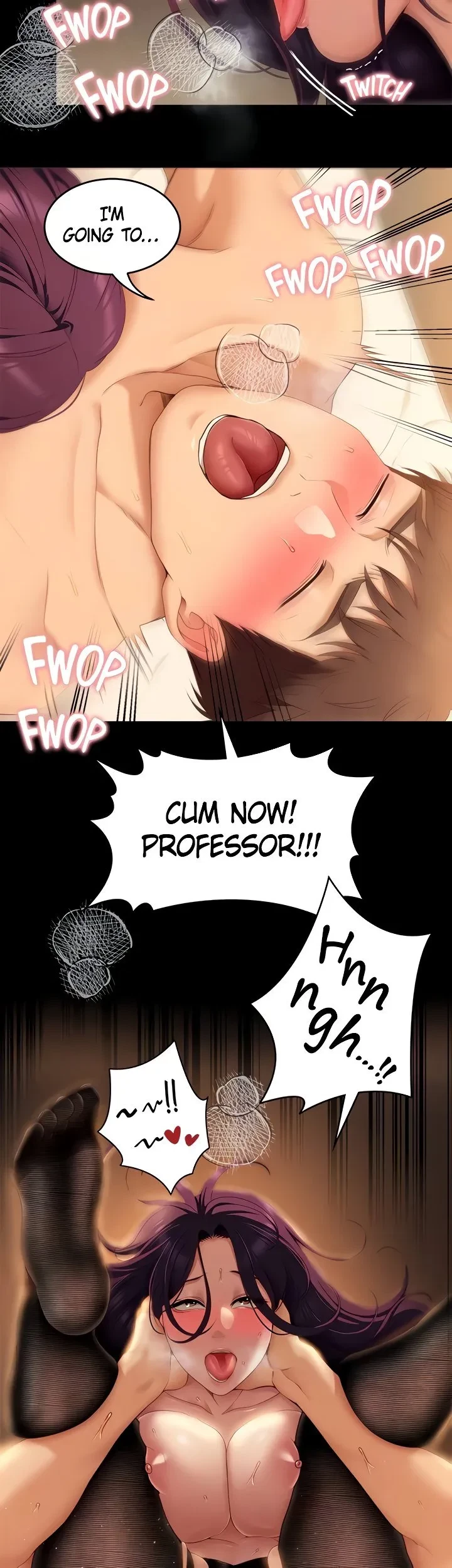 What's For Dinner? Chapter 44, page 31