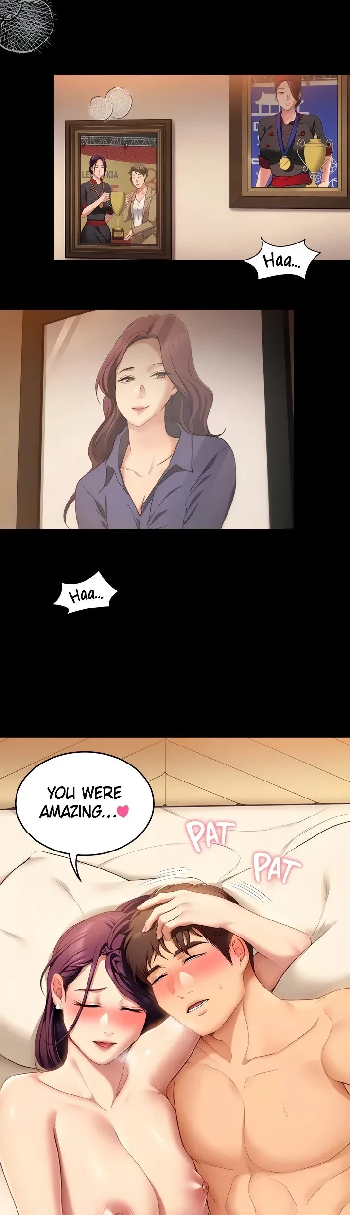 What's For Dinner? Chapter 44, page 35