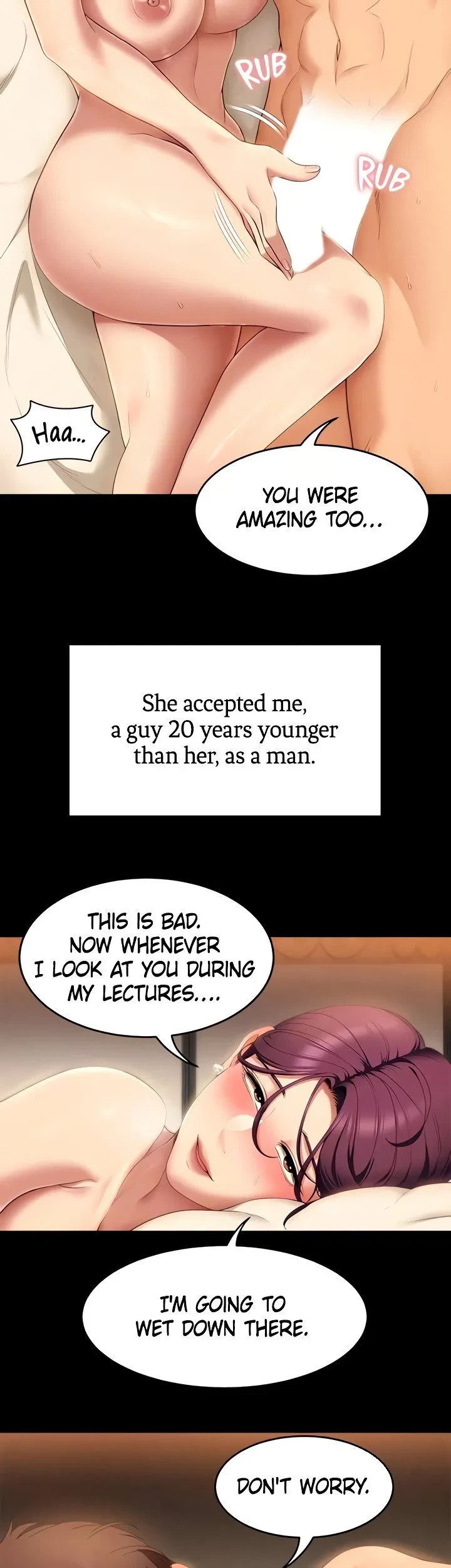 What's For Dinner? Chapter 44, page 36