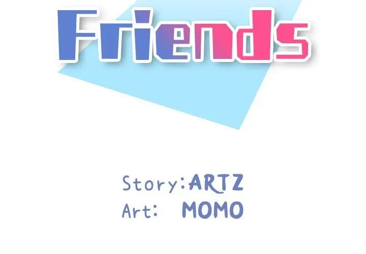 Friends Chapter 6, page 2