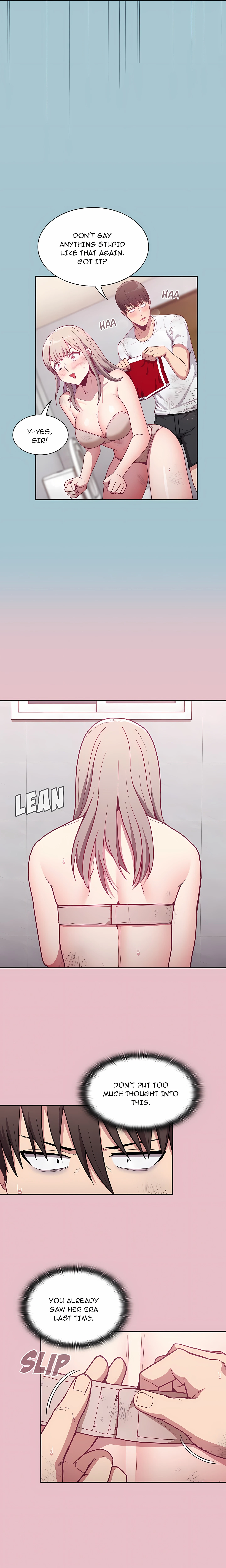 Maid Rehabilitation Chapter 9 (Uncensored), page 14