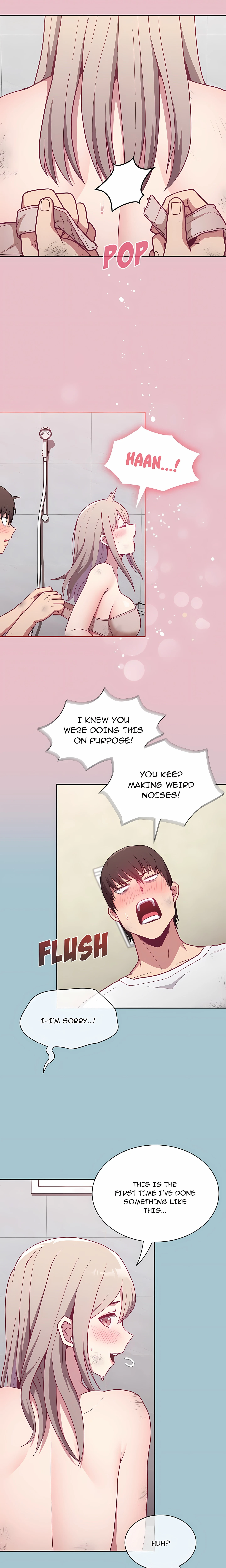 Maid Rehabilitation Chapter 9 (Uncensored), page 15