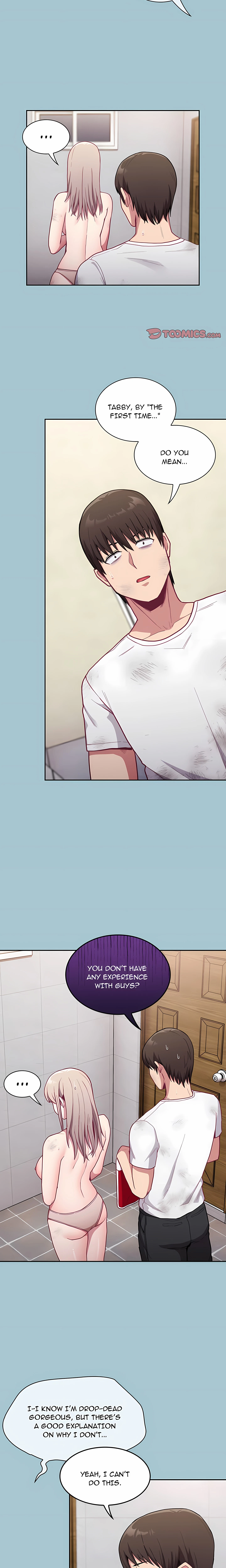 Maid Rehabilitation Chapter 9 (Uncensored), page 16