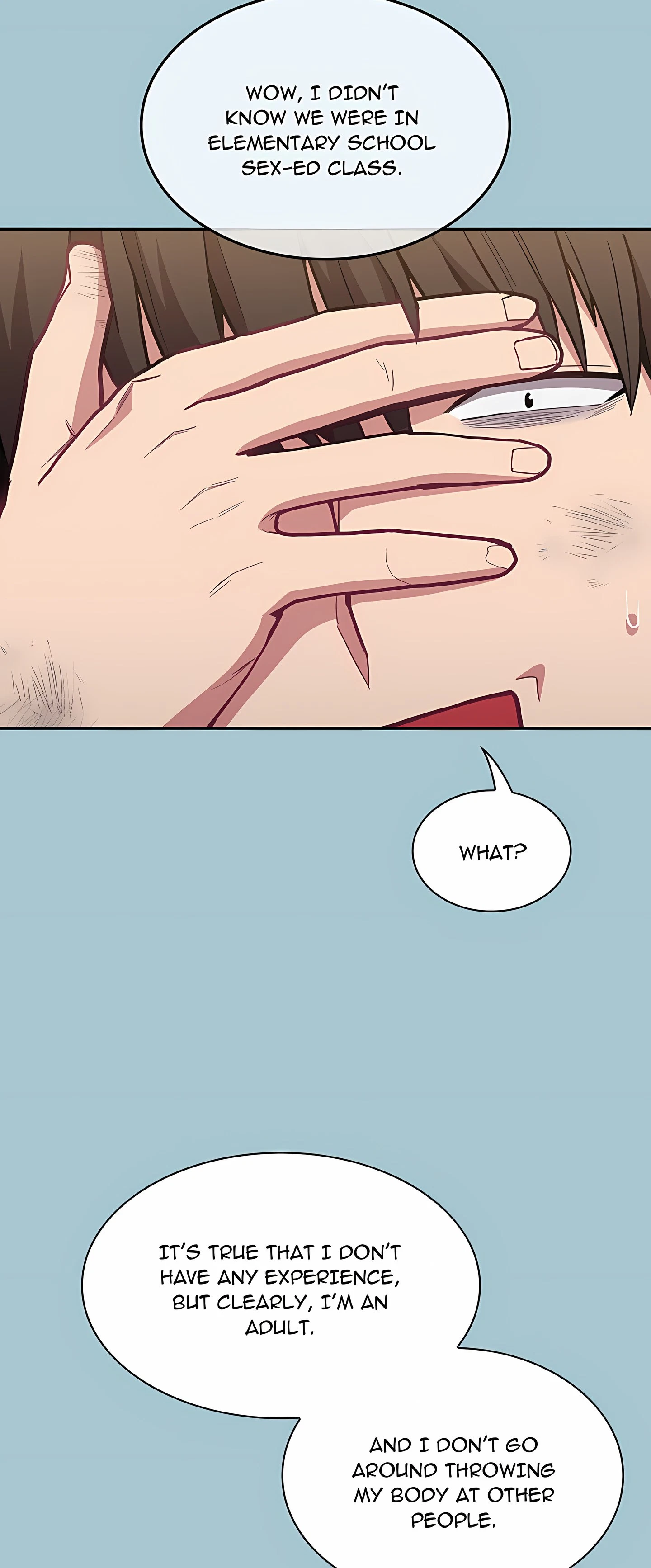 Maid Rehabilitation Chapter 9 (Uncensored), page 18