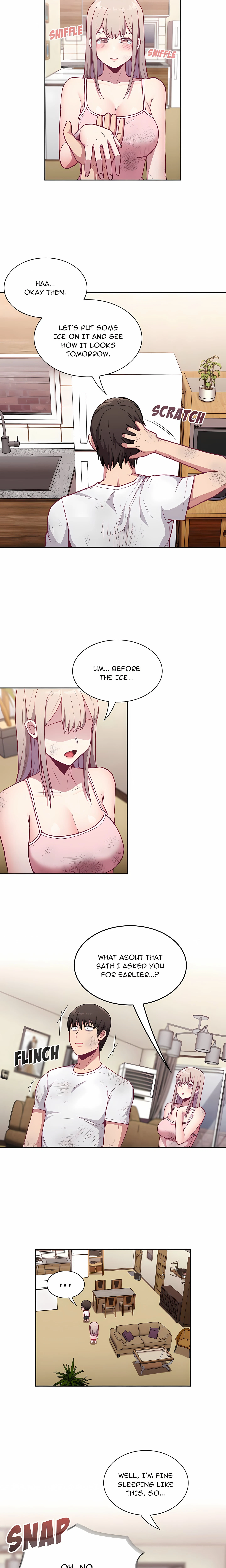 Maid Rehabilitation Chapter 9 (Uncensored), page 2