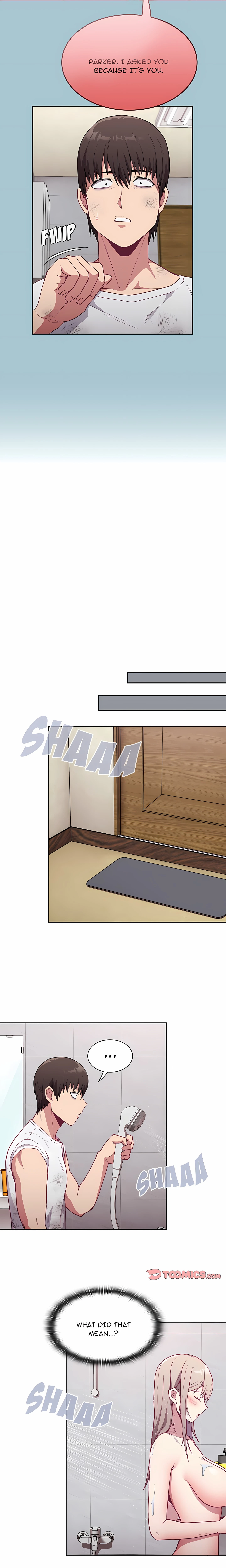 Maid Rehabilitation Chapter 9 (Uncensored), page 20