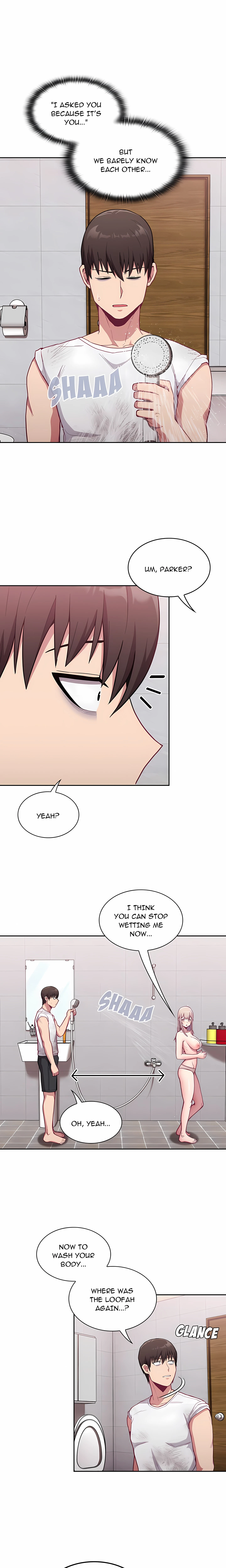 Maid Rehabilitation Chapter 9 (Uncensored), page 21