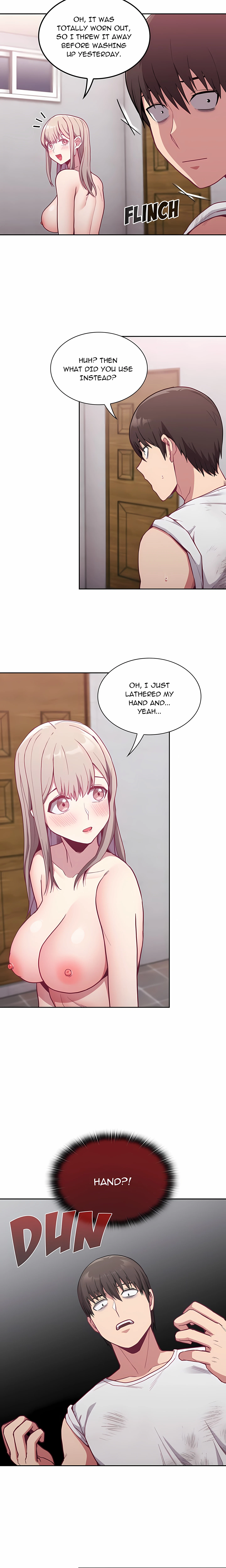 Maid Rehabilitation Chapter 9 (Uncensored), page 22