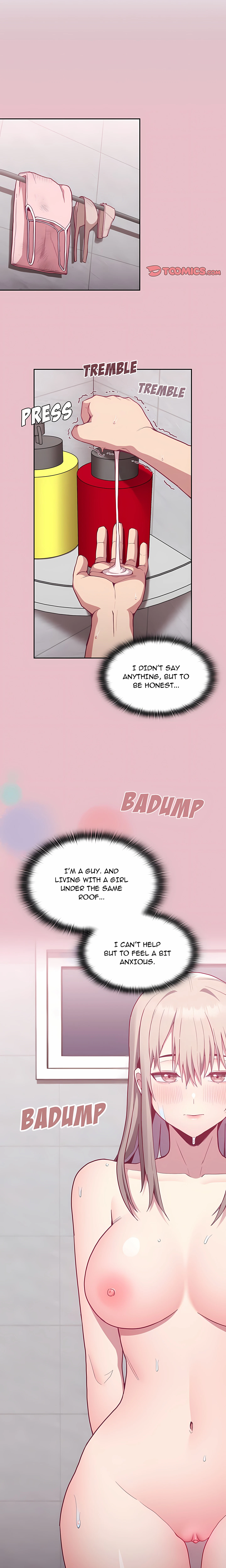 Maid Rehabilitation Chapter 9 (Uncensored), page 24