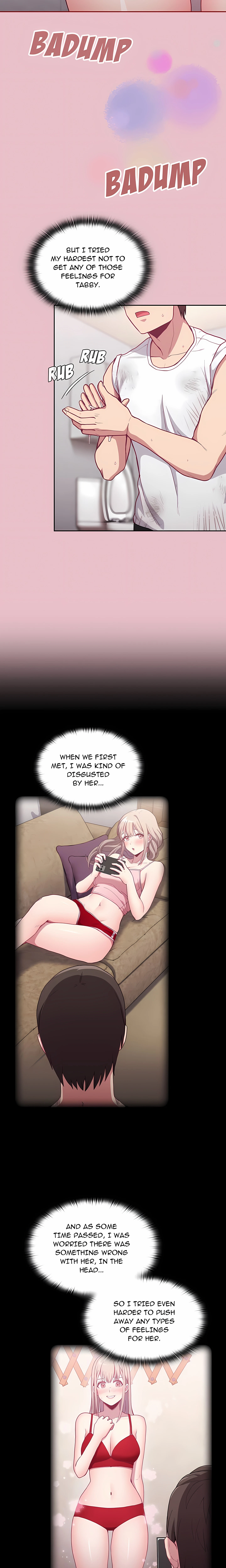 Maid Rehabilitation Chapter 9 (Uncensored), page 25
