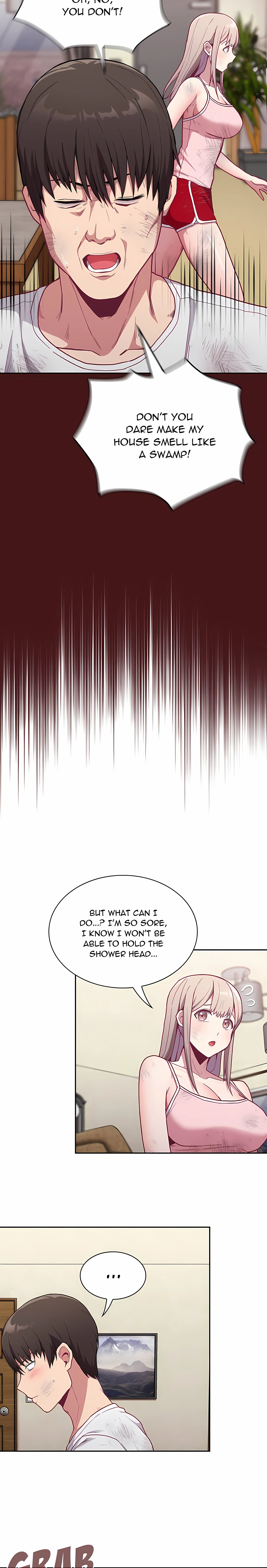 Maid Rehabilitation Chapter 9 (Uncensored), page 3
