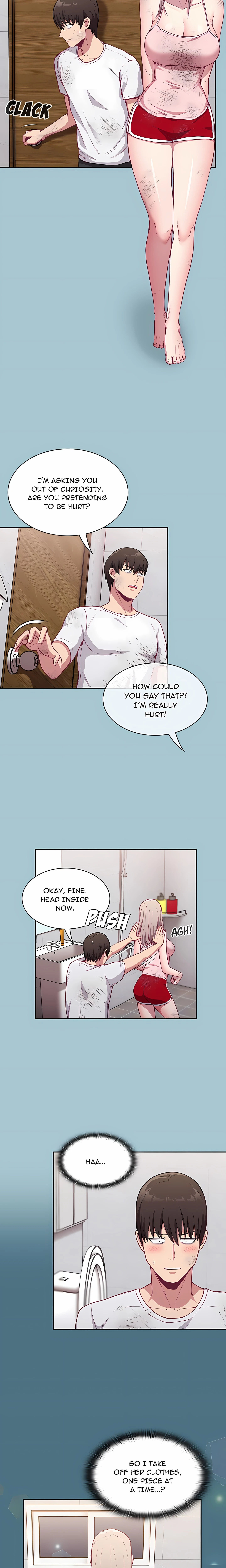 Maid Rehabilitation Chapter 9 (Uncensored), page 6