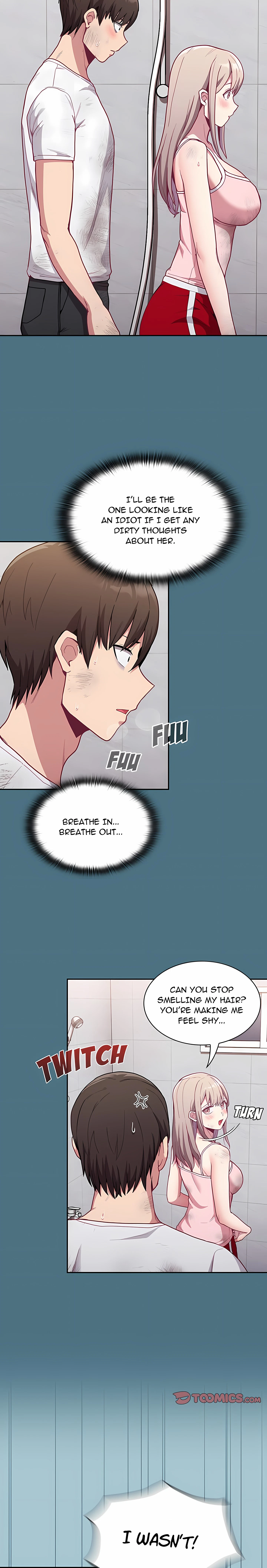 Maid Rehabilitation Chapter 9 (Uncensored), page 8