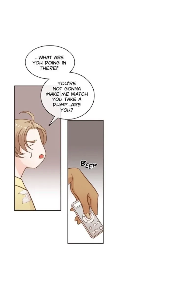The Devil's Temptation Chapter 16, page 17