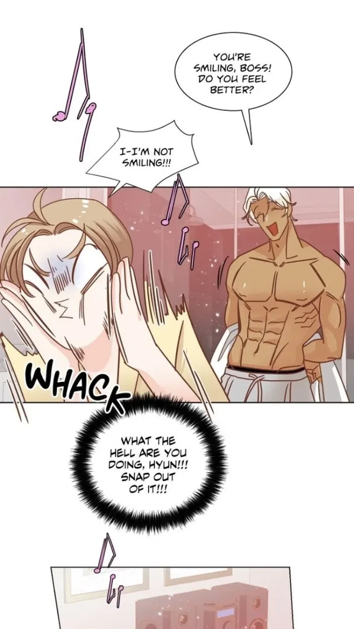 The Devil's Temptation Chapter 16, page 33