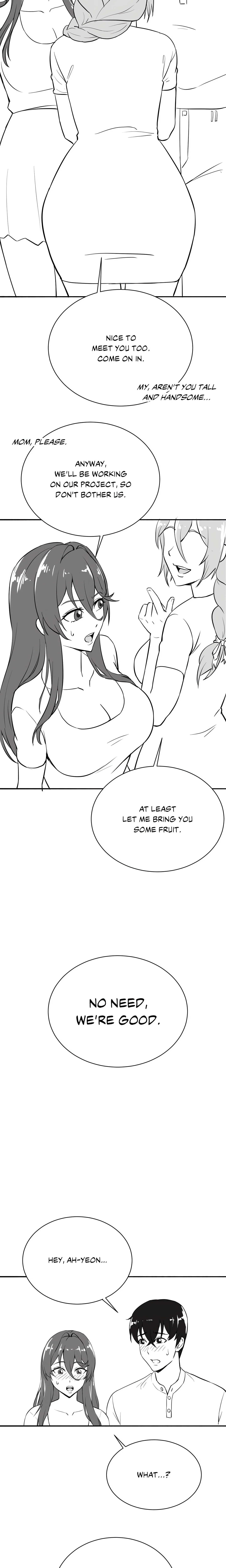 Chapter 49 - Special Episode 4 (Park Ah-yeon), page 2