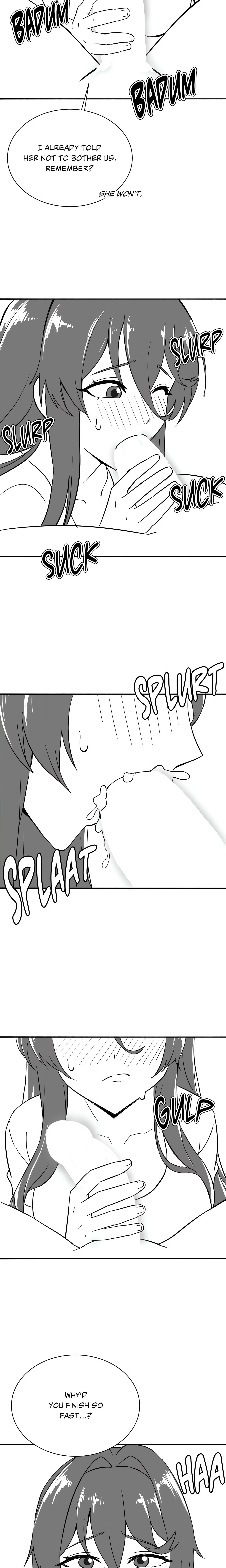 Chapter 49 - Special Episode 4 (Park Ah-yeon), page 4