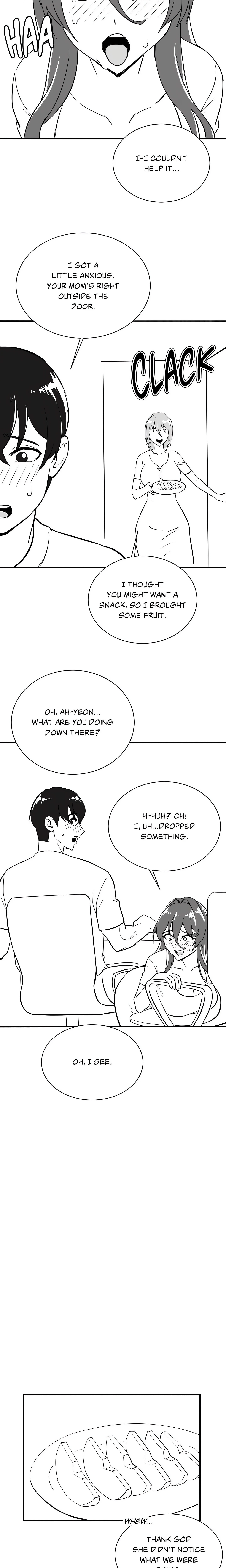 Chapter 49 - Special Episode 4 (Park Ah-yeon), page 5