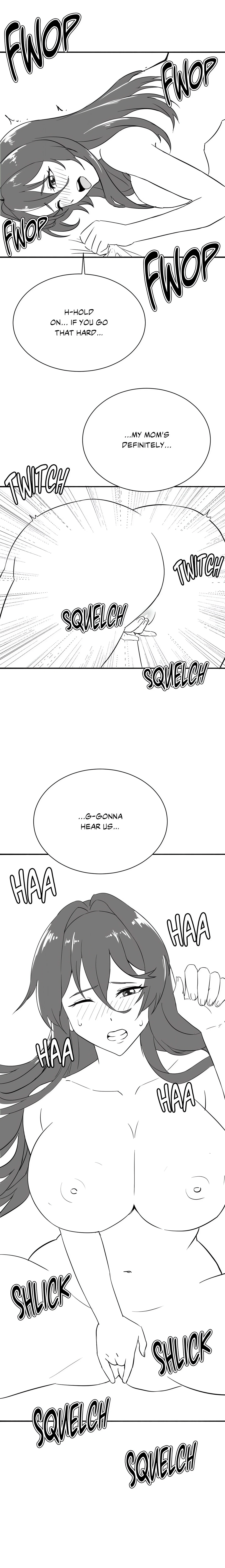 Chapter 49 - Special Episode 4 (Park Ah-yeon), page 7
