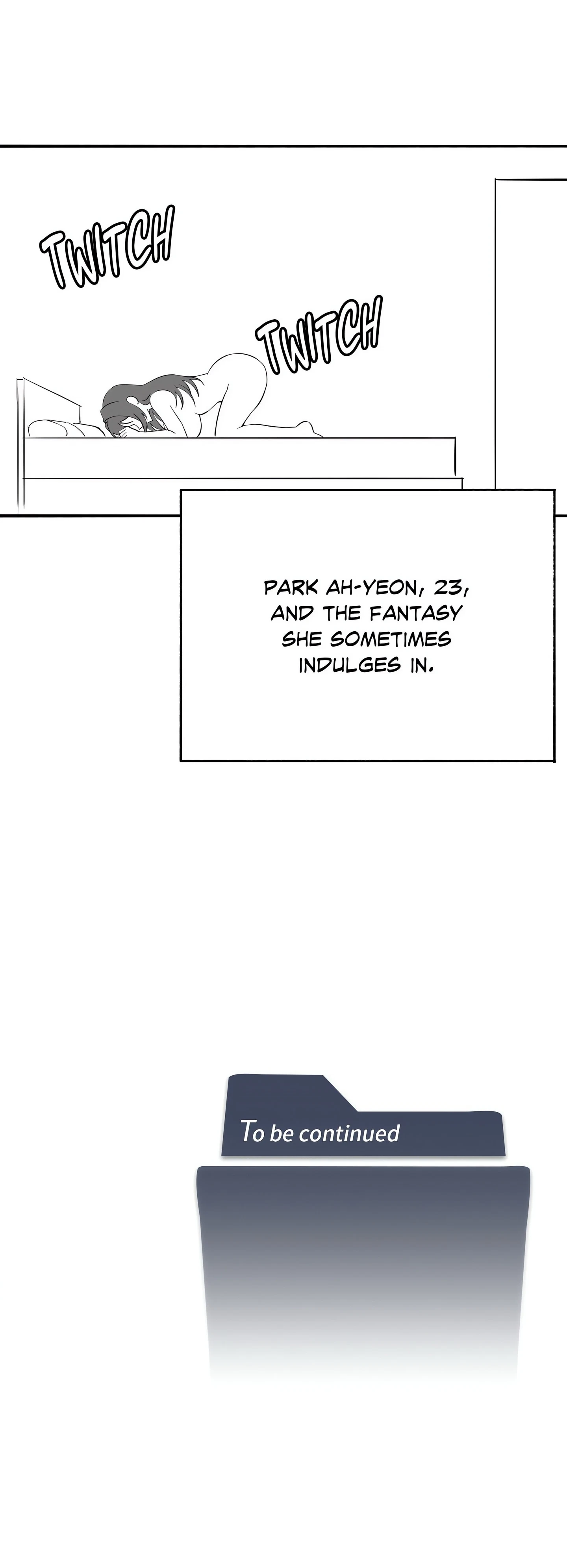 Chapter 49 - Special Episode 4 (Park Ah-yeon), page 8