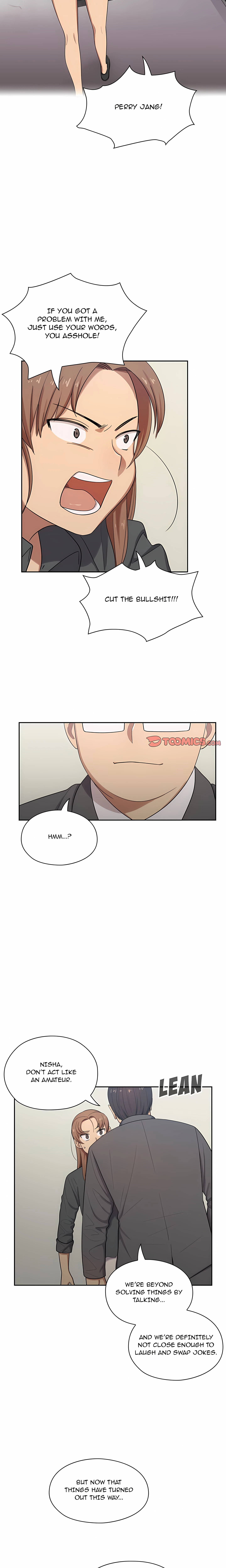 Crime And Punishment Chapter 4 (Uncensored), page 11