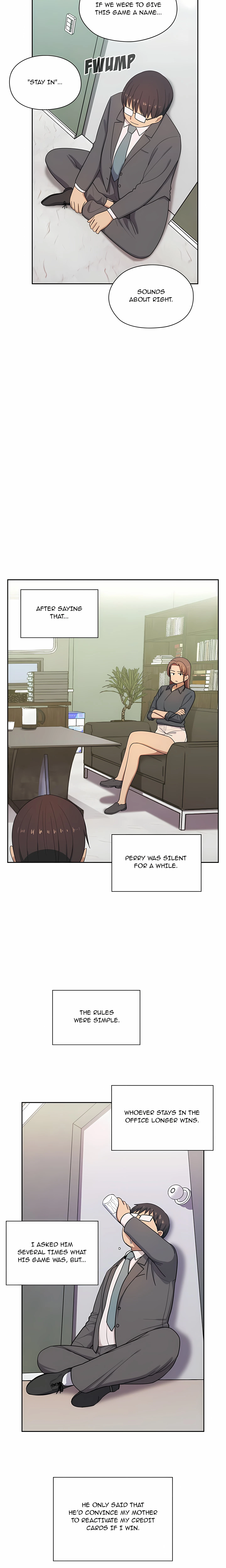 Crime And Punishment Chapter 4 (Uncensored), page 14