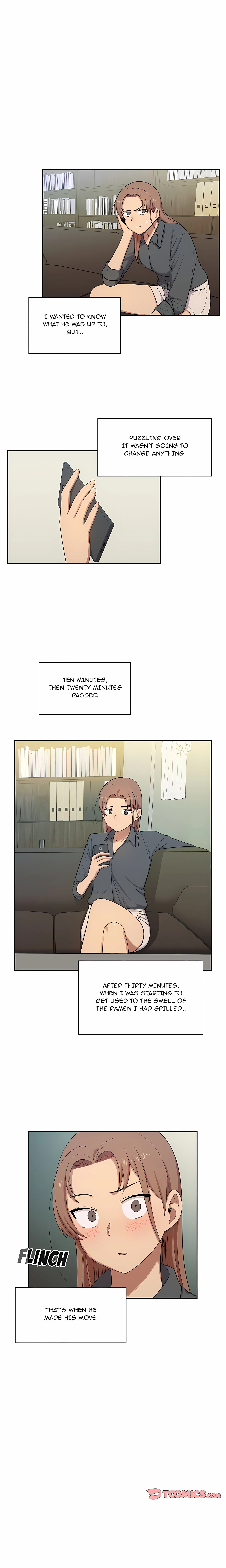 Crime And Punishment Chapter 4 (Uncensored), page 15