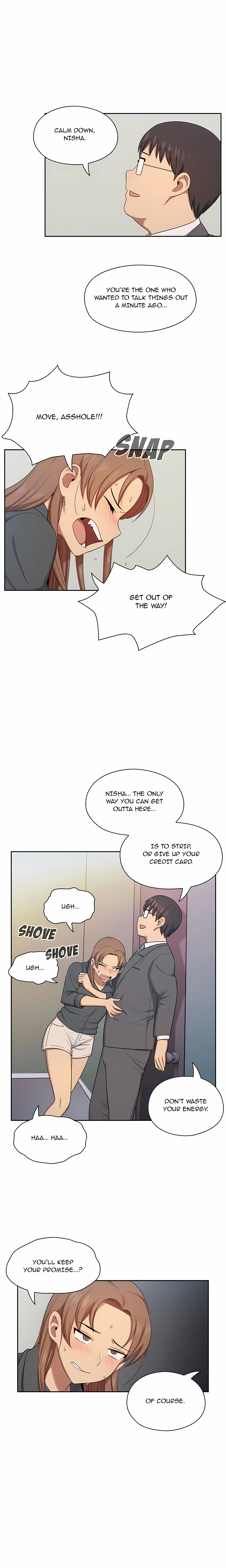 Crime And Punishment Chapter 4 (Uncensored), page 23