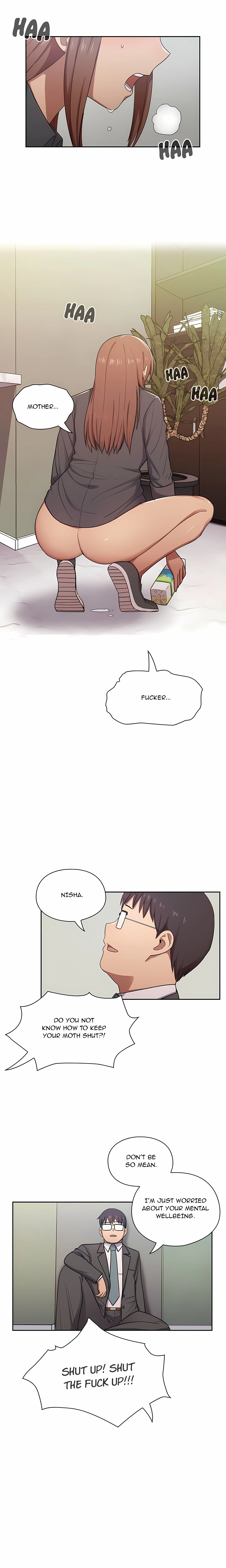 Crime And Punishment Chapter 4 (Uncensored), page 31