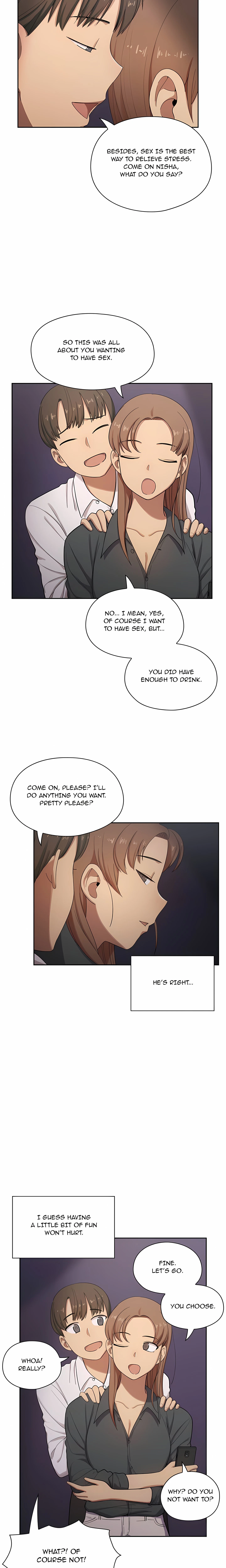 Crime And Punishment Chapter 4 (Uncensored), page 4