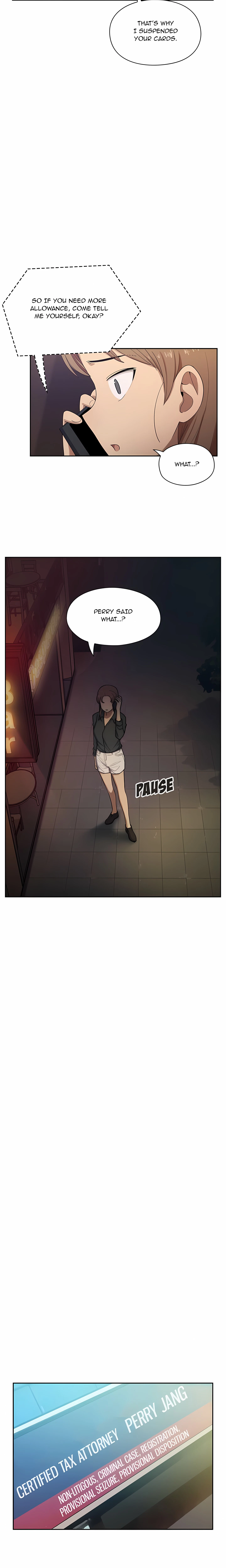 Crime And Punishment Chapter 4 (Uncensored), page 8