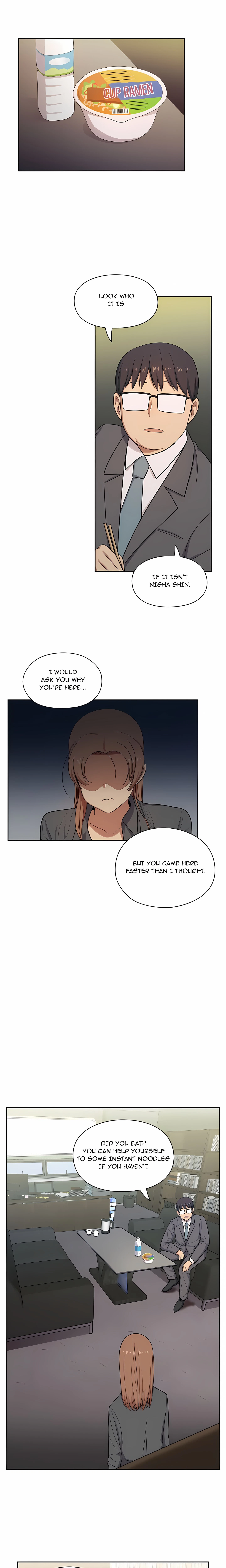 Crime And Punishment Chapter 4 (Uncensored), page 9