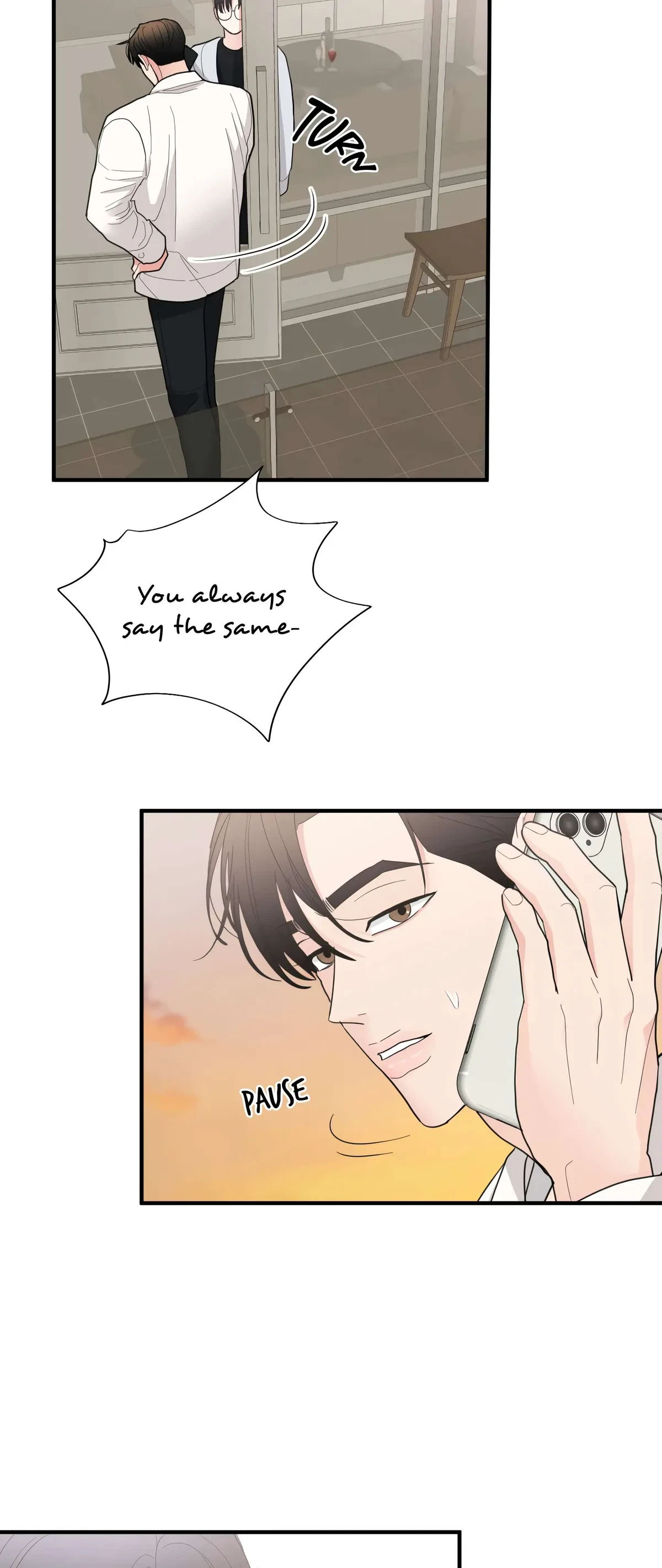 Pride And Persistence Chapter 9, page 12