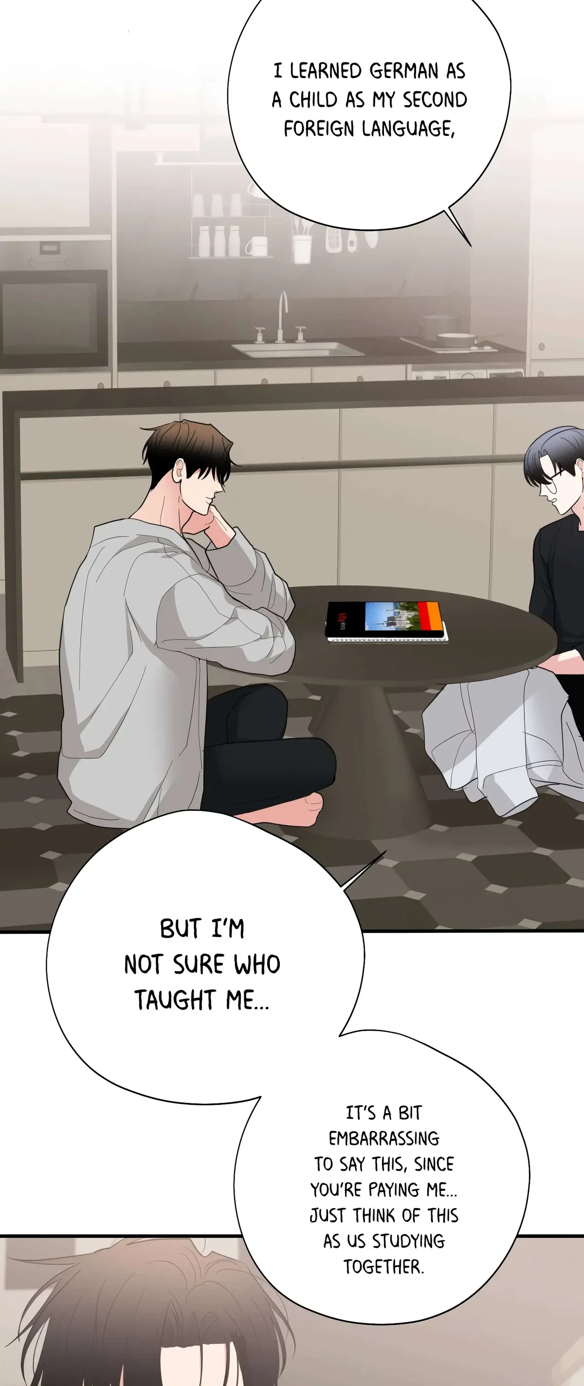 Pride And Persistence Chapter 9, page 18