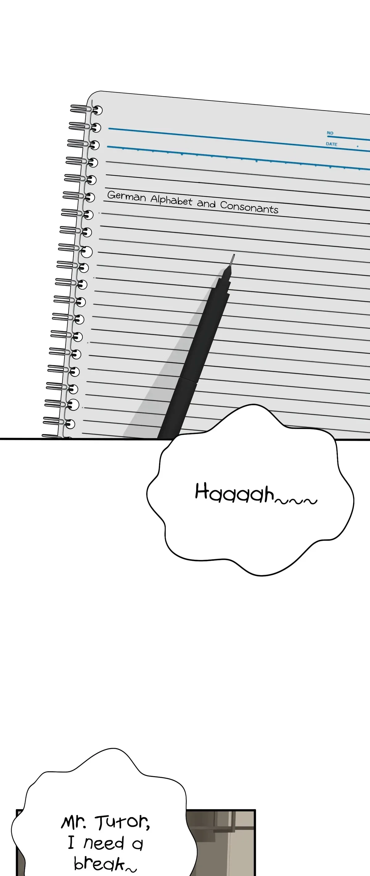 Pride And Persistence Chapter 9, page 21