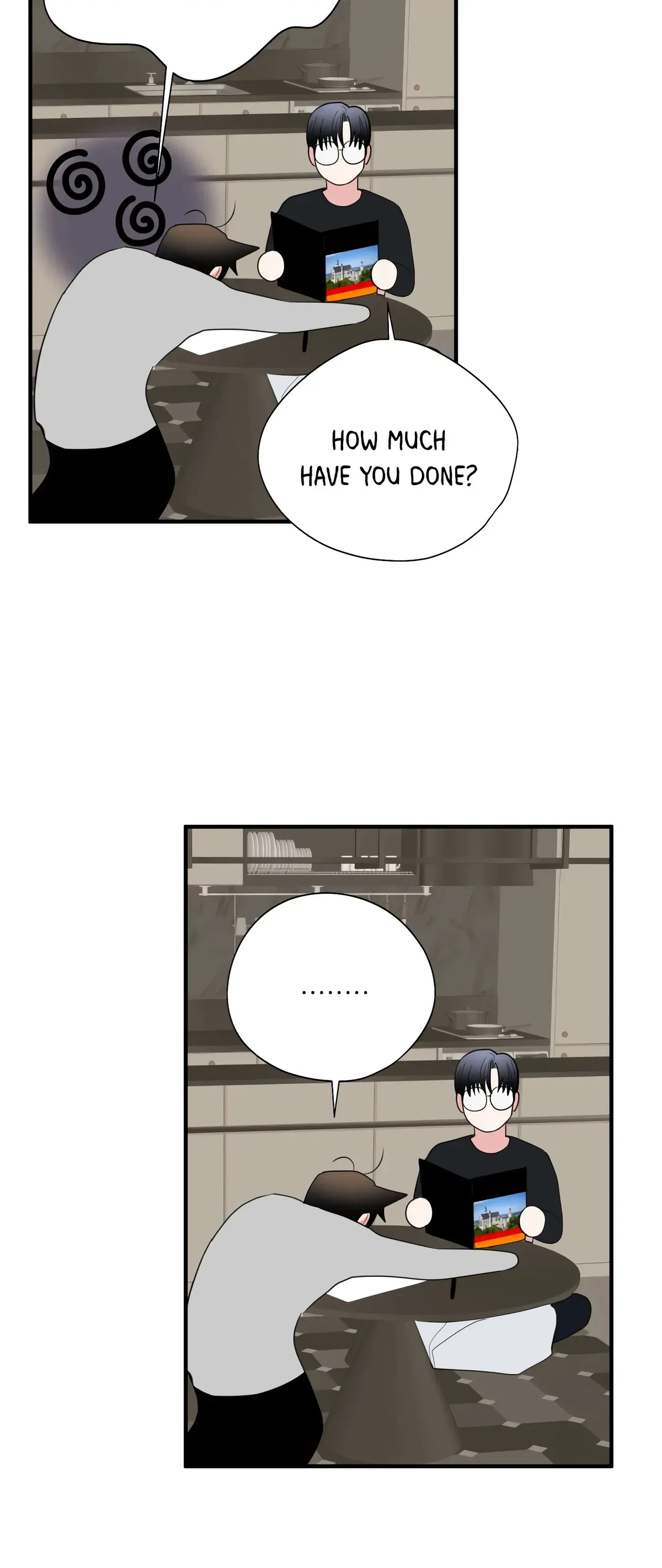 Pride And Persistence Chapter 9, page 22