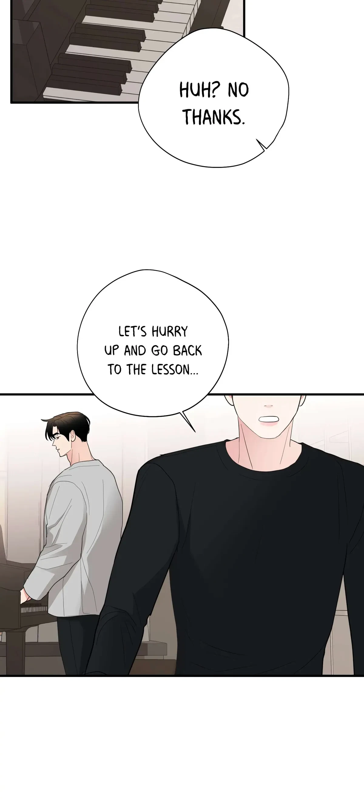 Pride And Persistence Chapter 9, page 31