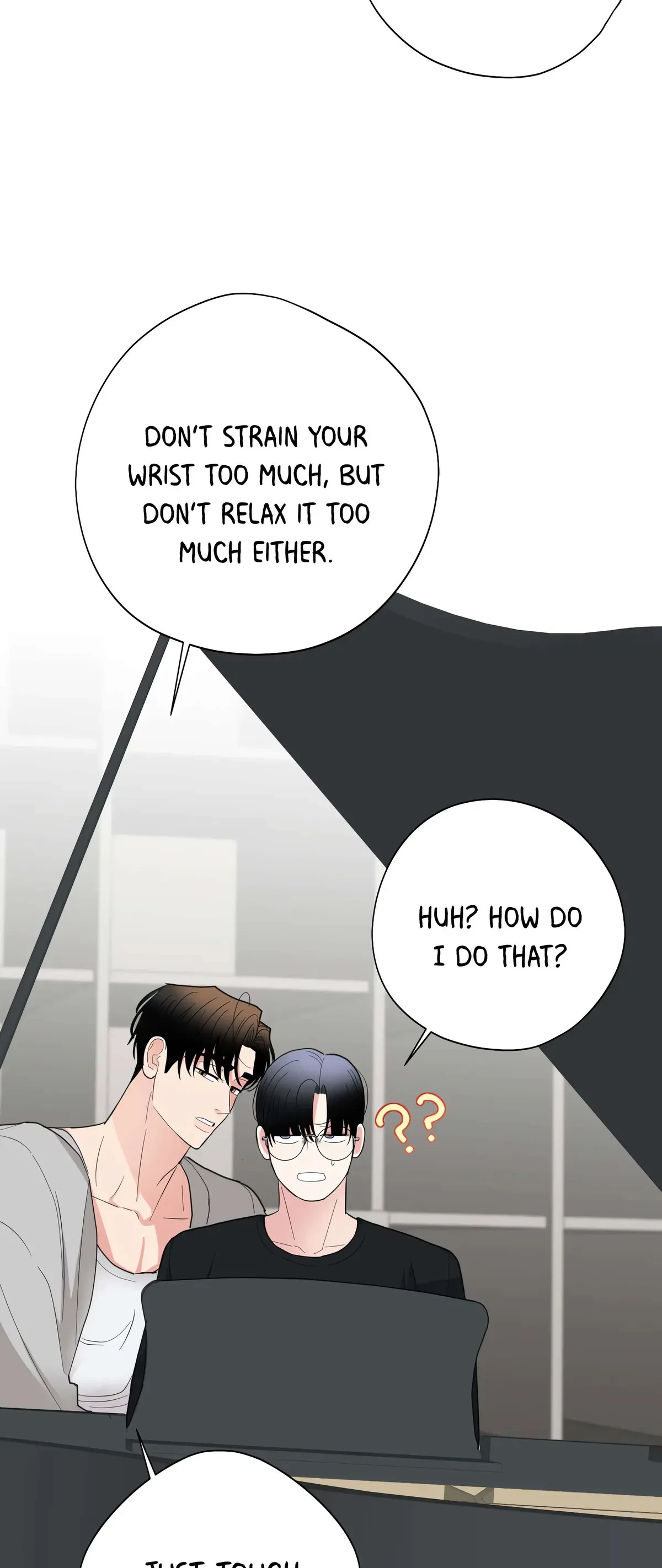 Pride And Persistence Chapter 9, page 46