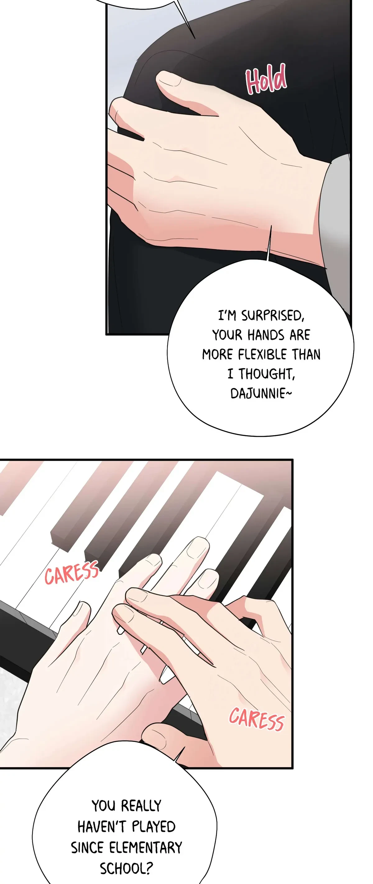 Pride And Persistence Chapter 9, page 52