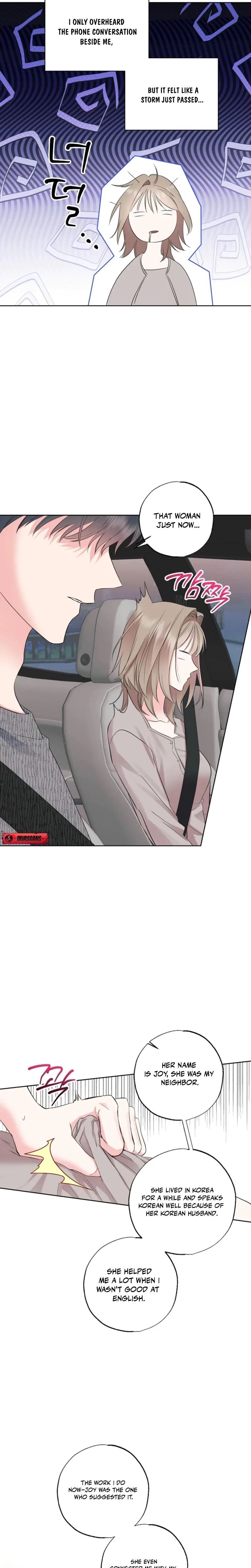 The Four Of Us, Zero Degrees Apart Chapter 14, page 2