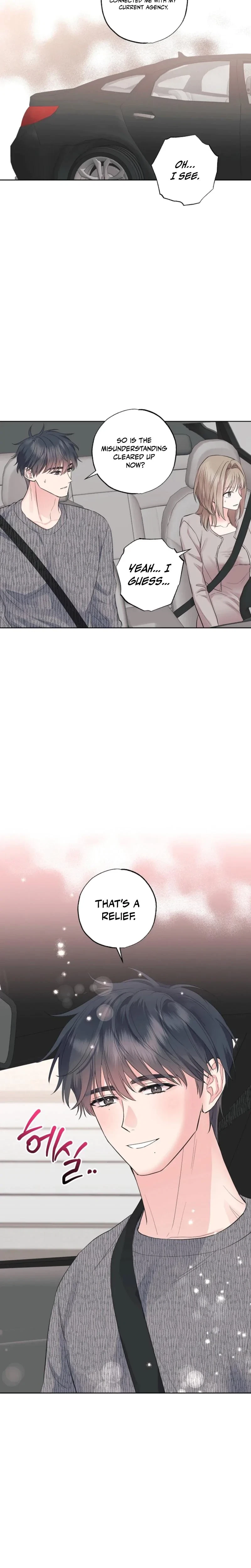 The Four Of Us, Zero Degrees Apart Chapter 14, page 3