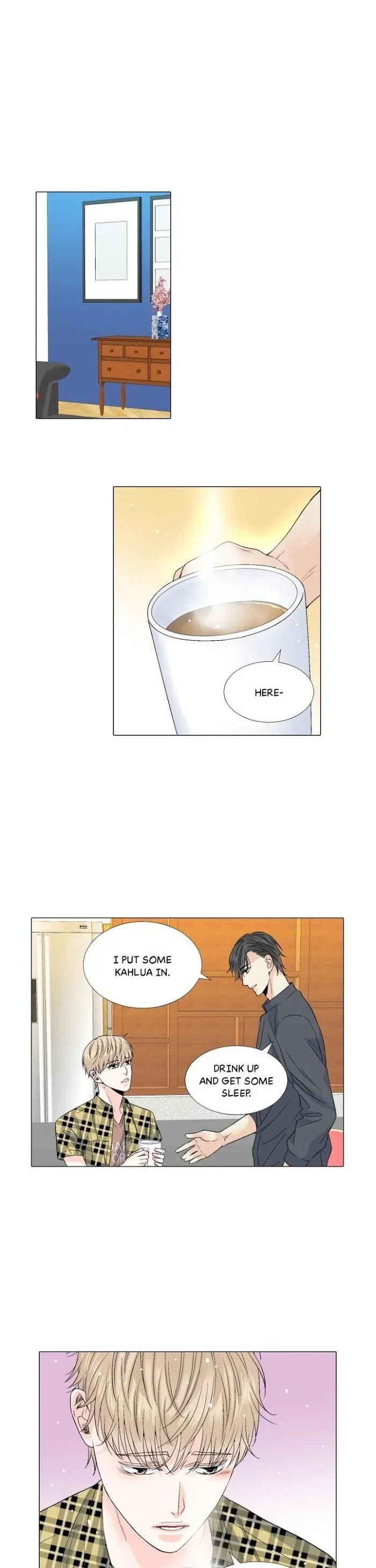 Wish Me Love Chapter 28, page 10